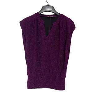 Brand New Purple Top